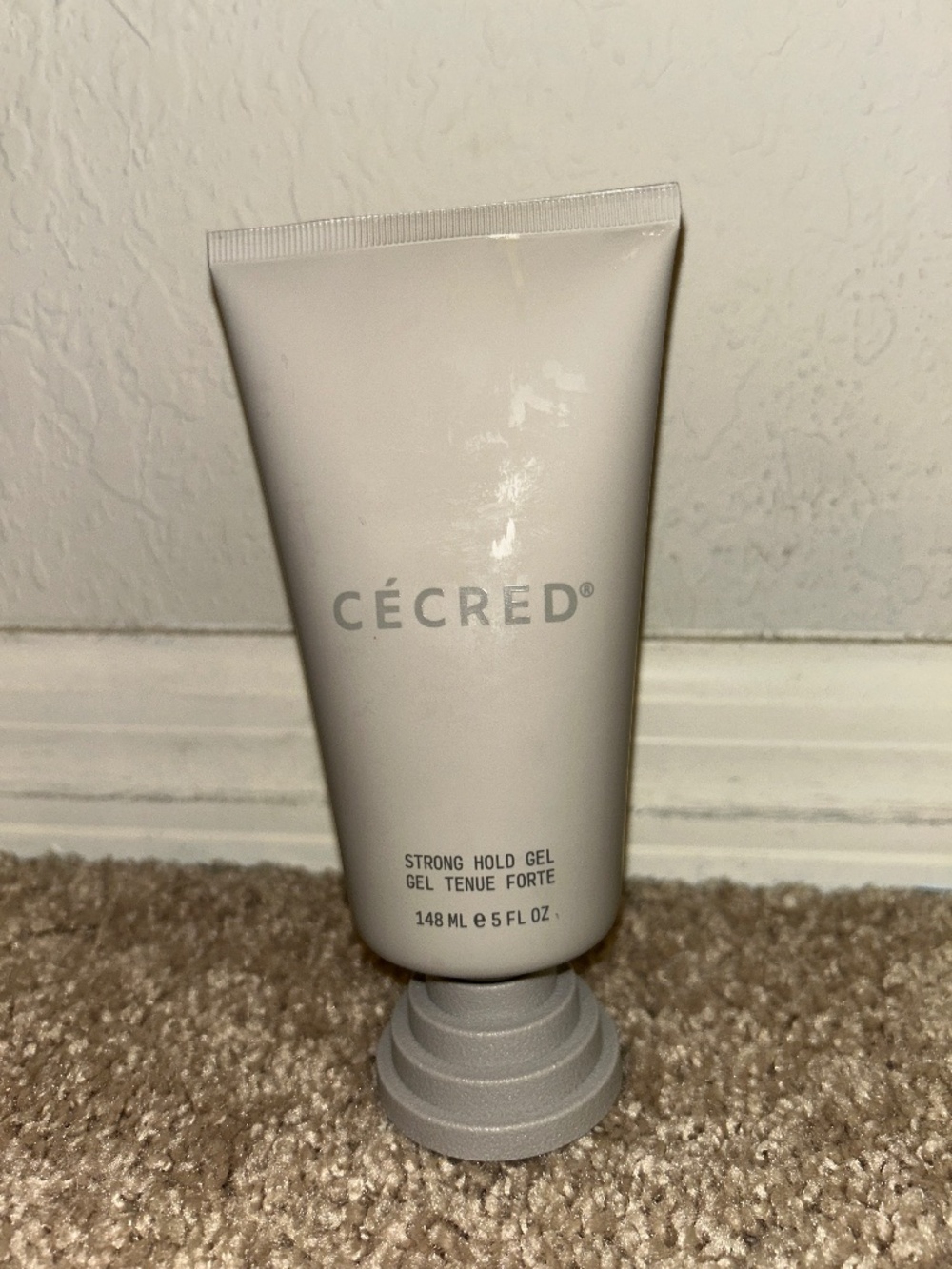 Cecred Strong Hold Gel